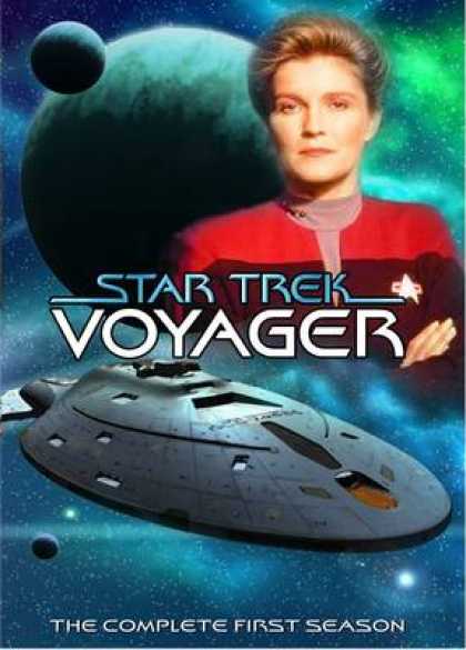 TV Series - Startrek Voyager