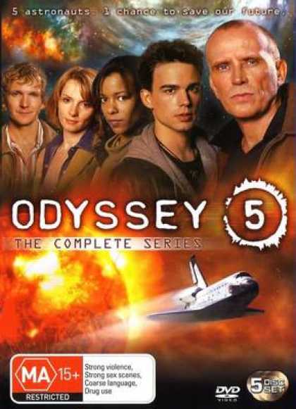 TV Series - Odyssey