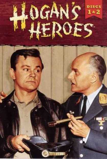 TV Series - Hogan's Heroes: - & 2 Thinpack