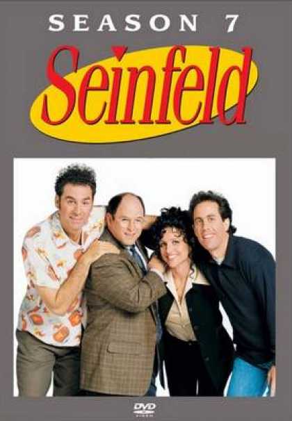 TV Series - Seinfeld