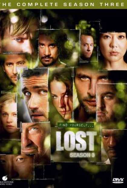 TV Series - Lost The Complete Thinpack