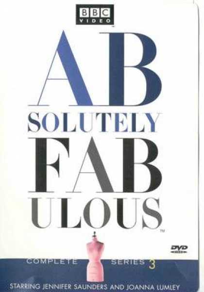 TV Series - Absolutely Fabulous