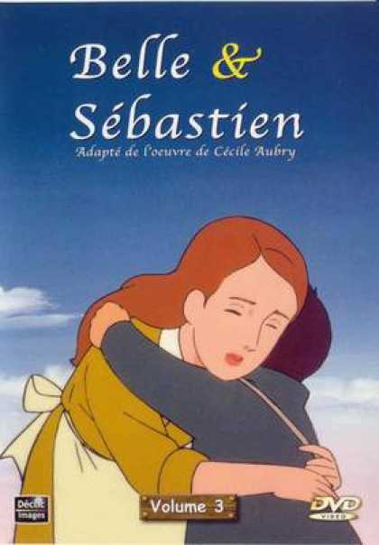 TV Series - Belle And Sebastien