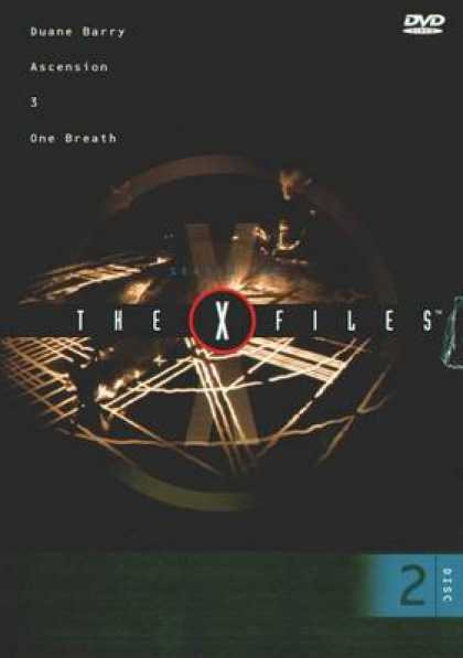 TV Series - The X Files And