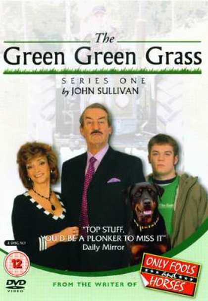 TV Series - The Green Green Grass