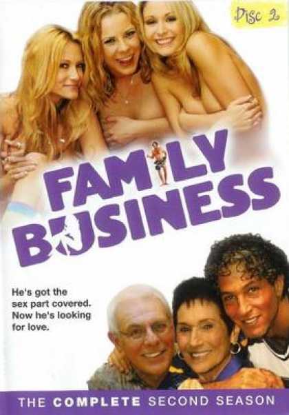 TV Series - Family Business