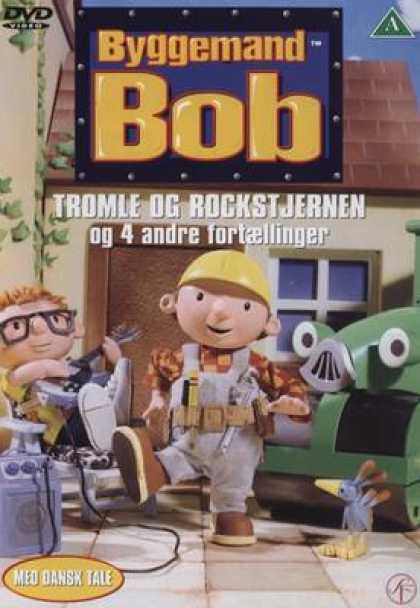 TV Series - Bob The Builder 9 Danish