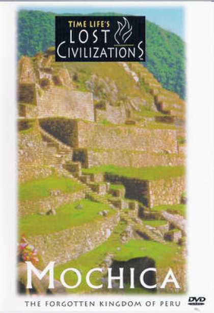TV Series - Lost Civilizations 12 - Mochica 1997