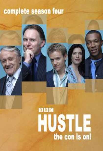 TV Series - Hustle