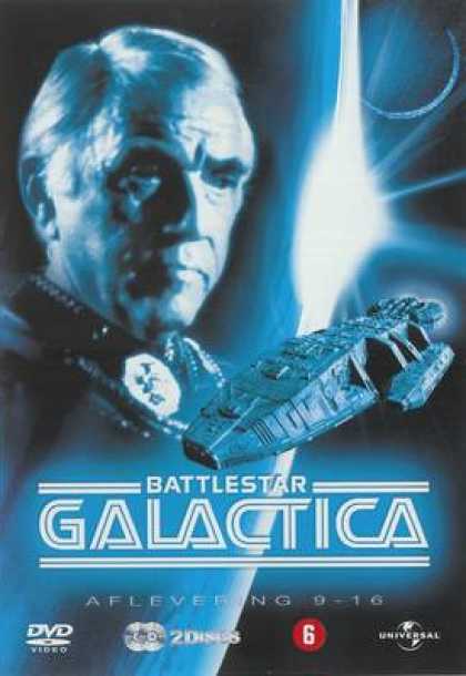 TV Series - Battlestar Galactica Episodes 9-16