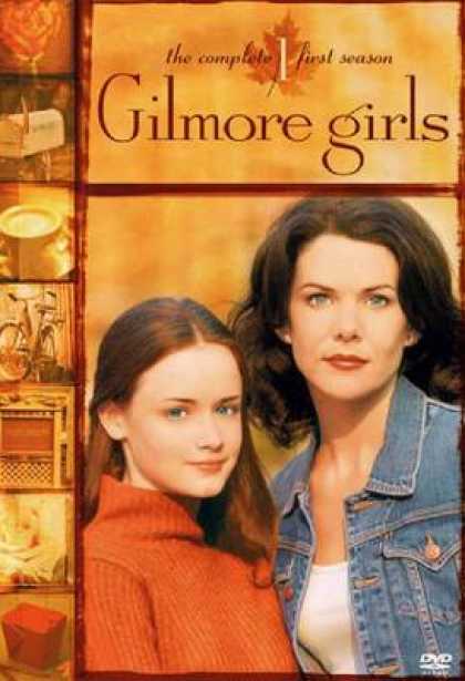 TV Series - Gilmore Girls