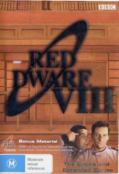 TV Series - Red Dwarf V111