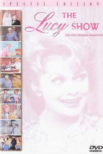 TV Series - The Lucy Show The Lost Episodes Marathon
