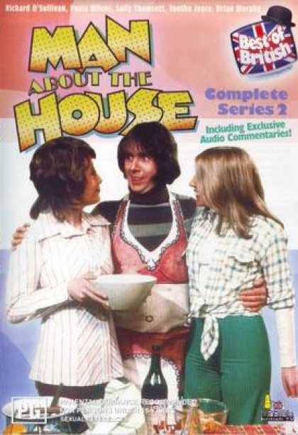 TV Series - Man About The House