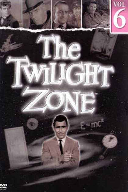 TV Series - The Twilight Zone (Slim Case)