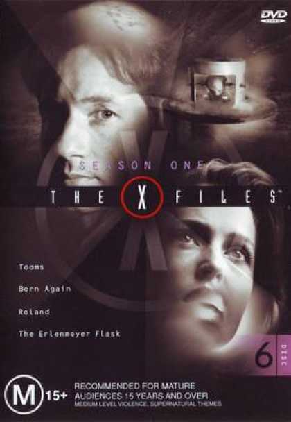 TV Series - The X-Files (Australian)