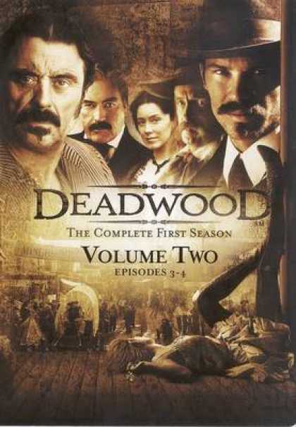 TV Series - Deadwood Ep