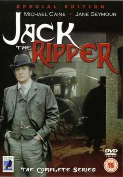 TV Series - Jack The Ripper Complete Series