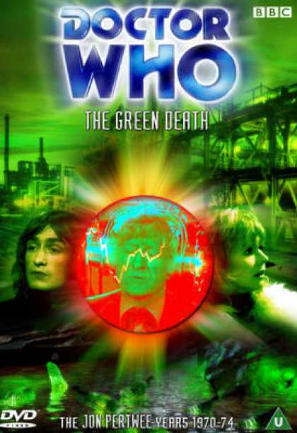 TV Series - Doctor Who - The Green Death