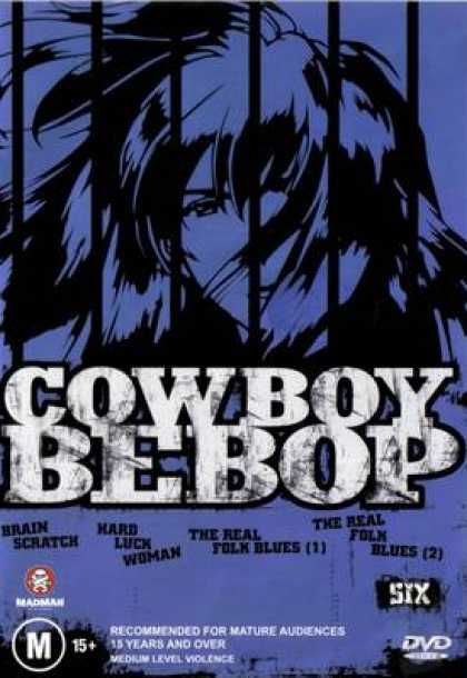TV Series - Cowboy Bebop