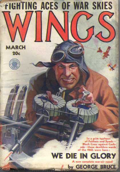 Wings - 3/1932
