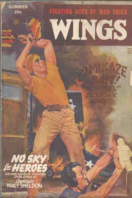 Wings - Summer 1946