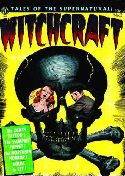 Witchcraft 2 - Michael Kaluta