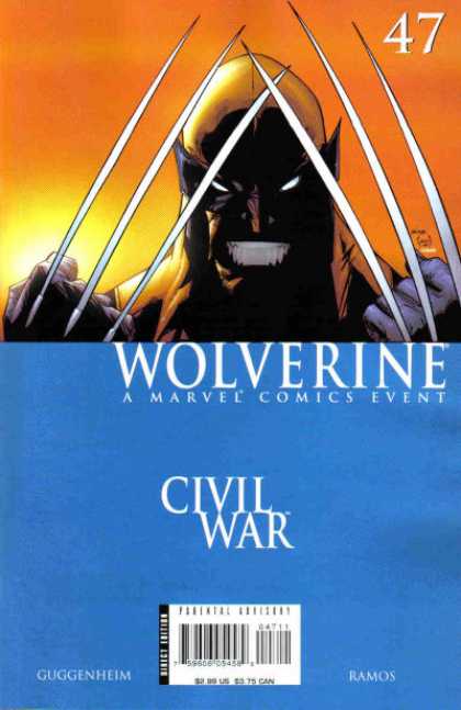 Wolverine (2003) 47 - Humberto Ramos
