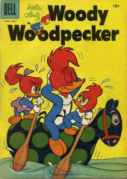 Woody Woodpecker 43